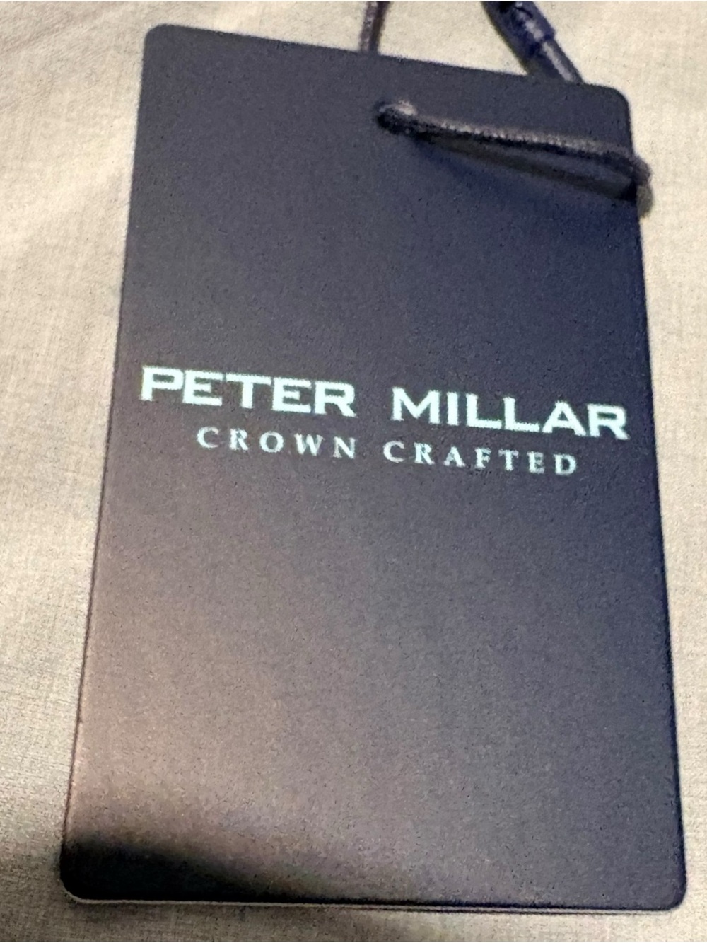 NWT Men's Peter Millar Surge Performance Trouser Pants 32x32 ME0XB00FB NEW - Picture 2 of 9